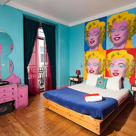 Bed and breakfast Artbeat *