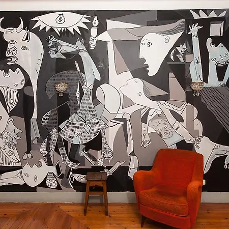 Bed and breakfast Artbeat Lisboa