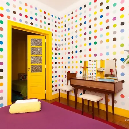 Bed & Breakfast Artbeat Lissabon