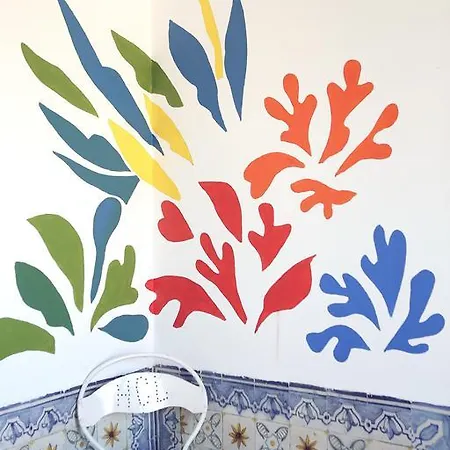 Artbeat Bed & Breakfast Lissabon